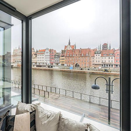 Deo Plaza Apartamenty Premium By Rent Like Home Gdansk Ngoại thất bức ảnh