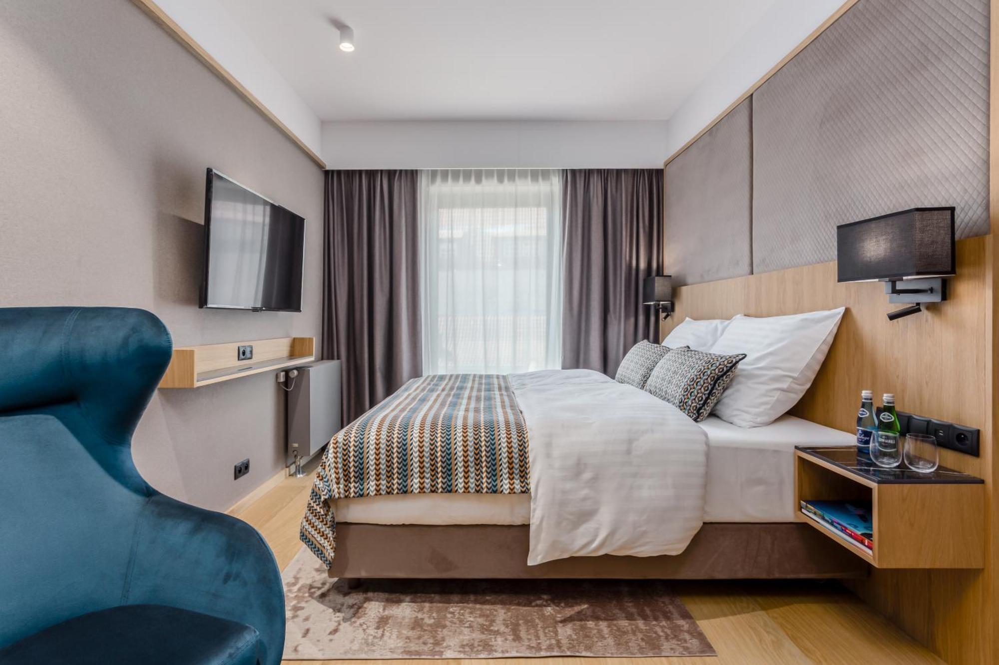 Deo Plaza Apartamenty Premium By Rent Like Home Gdansk Ngoại thất bức ảnh