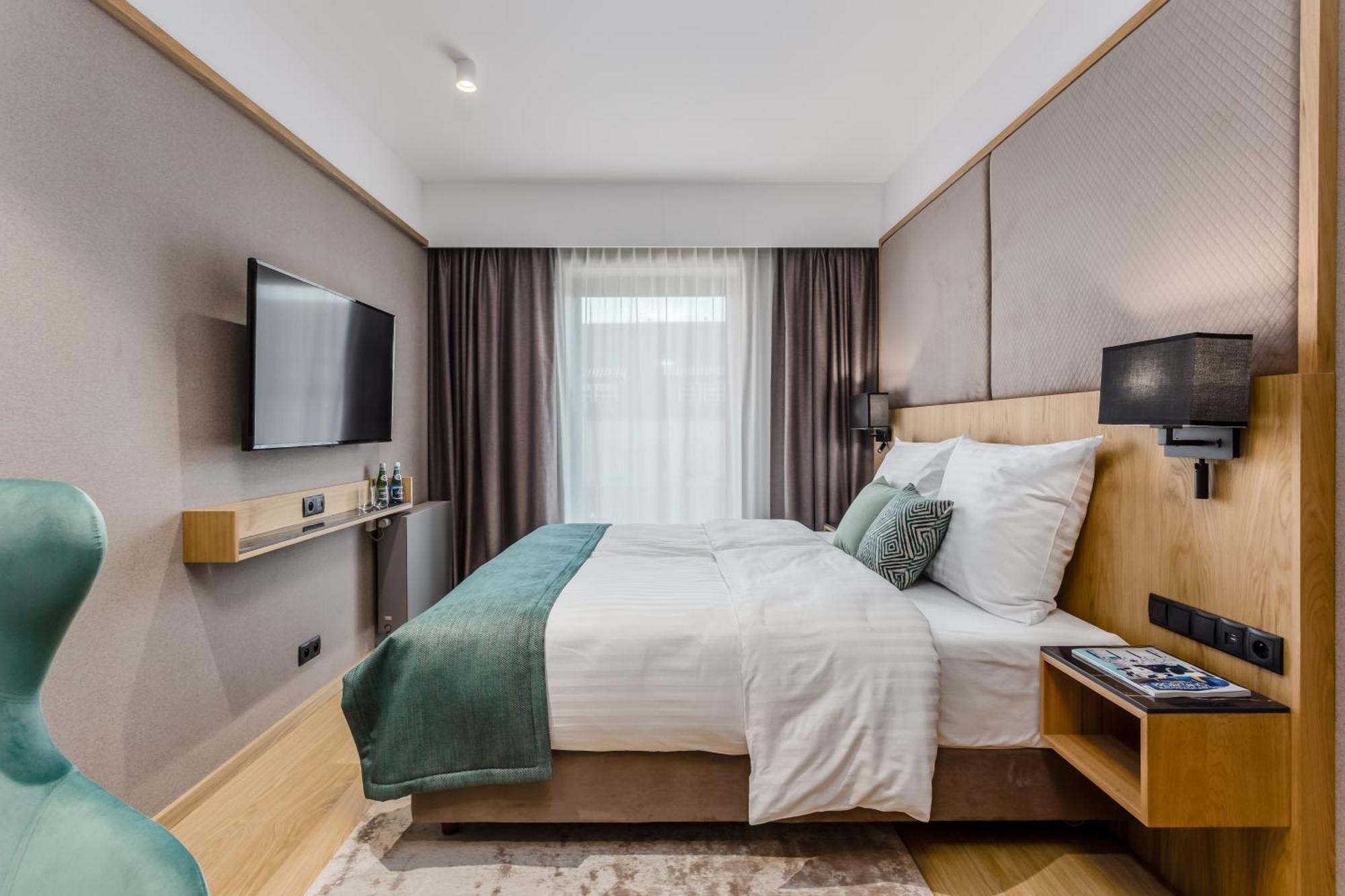 Deo Plaza Apartamenty Premium By Rent Like Home Gdansk Ngoại thất bức ảnh