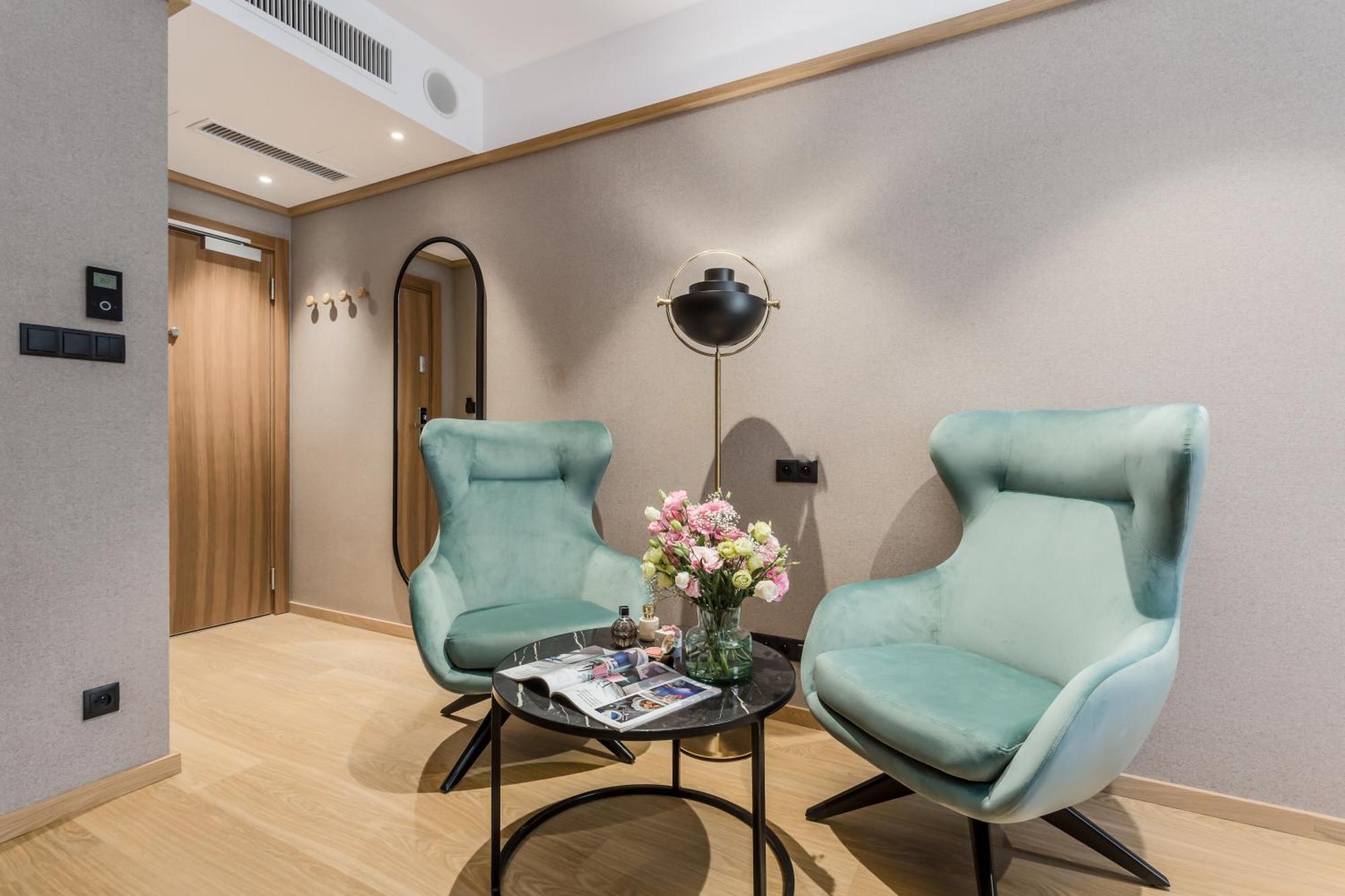 Deo Plaza Apartamenty Premium By Rent Like Home Gdansk Ngoại thất bức ảnh