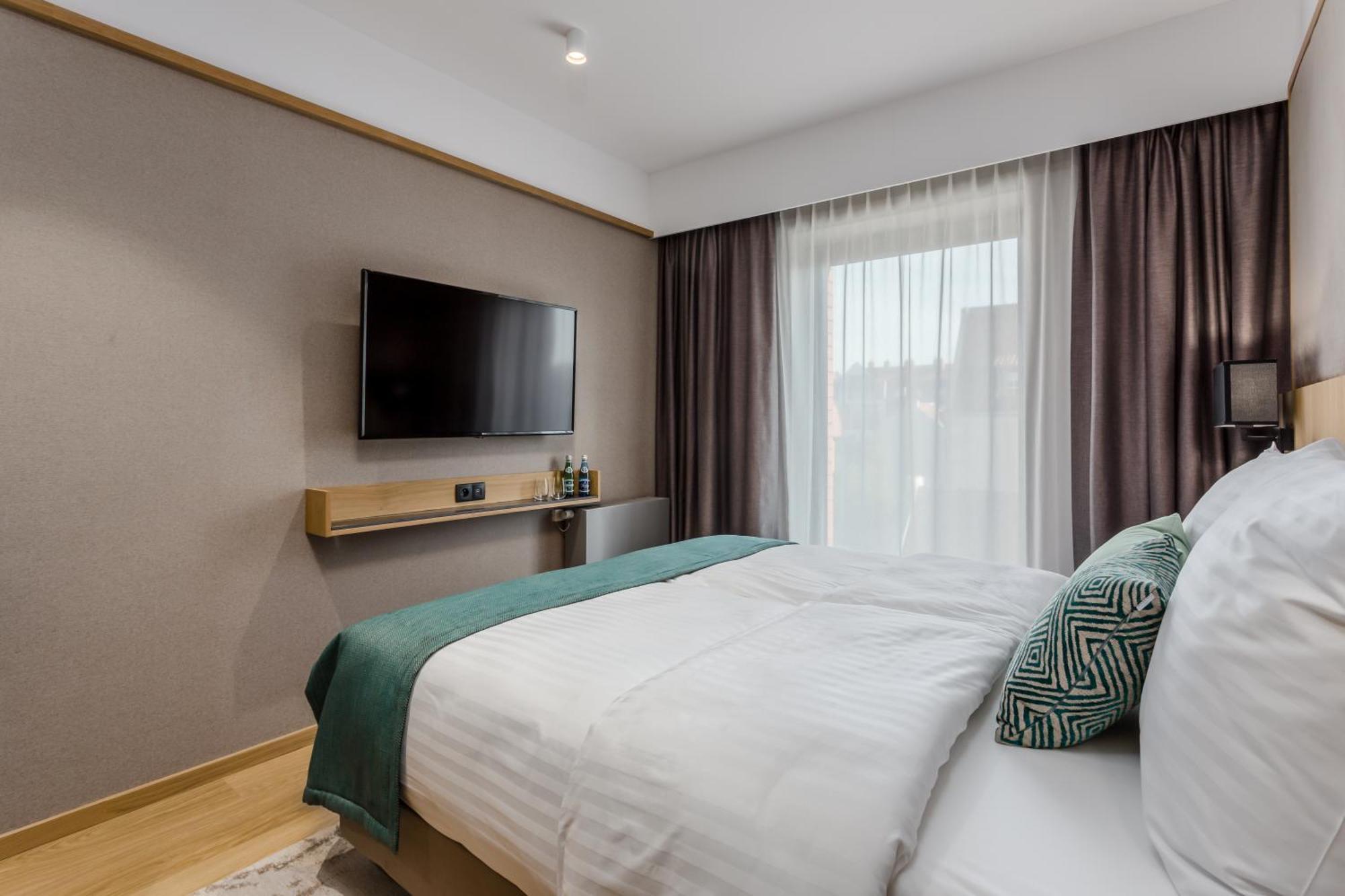 Deo Plaza Apartamenty Premium By Rent Like Home Gdansk Ngoại thất bức ảnh
