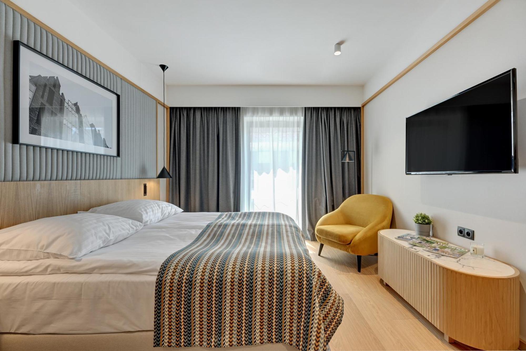 Deo Plaza Apartamenty Premium By Rent Like Home Gdansk Ngoại thất bức ảnh