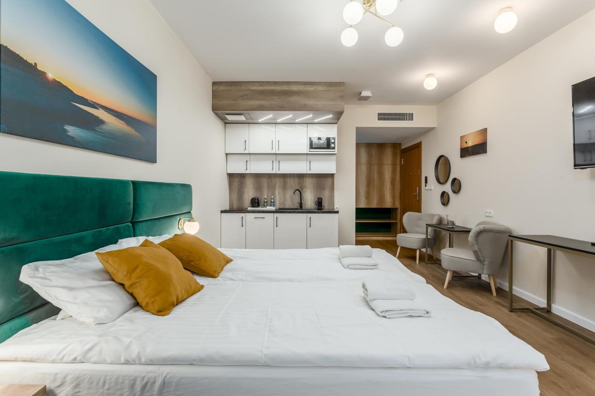Deo Plaza Apartamenty Premium By Rent Like Home Gdansk Ngoại thất bức ảnh