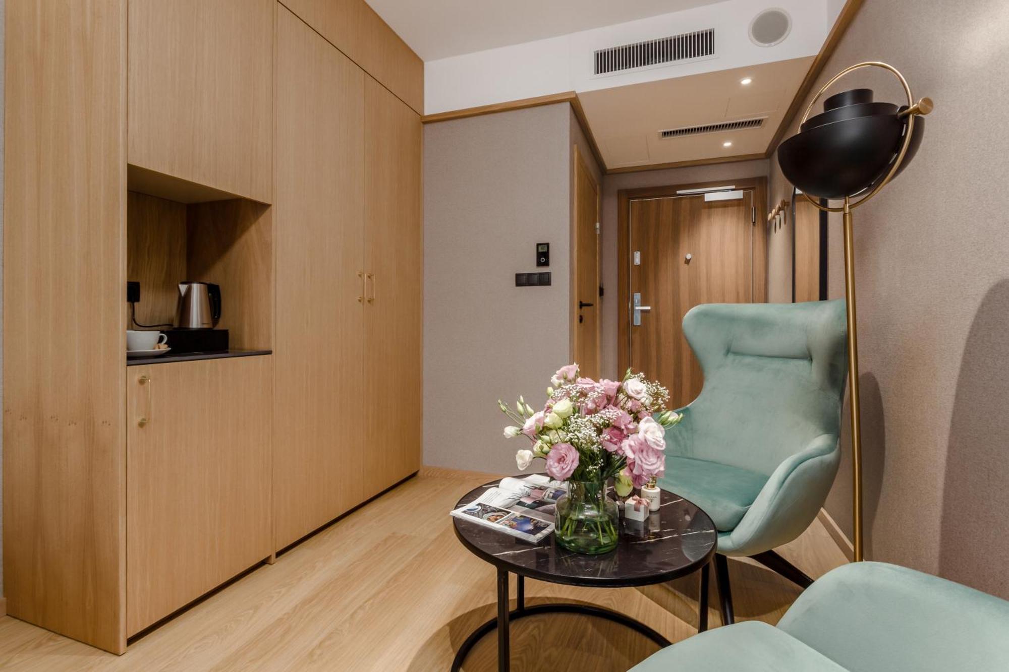 Deo Plaza Apartamenty Premium By Rent Like Home Gdansk Ngoại thất bức ảnh