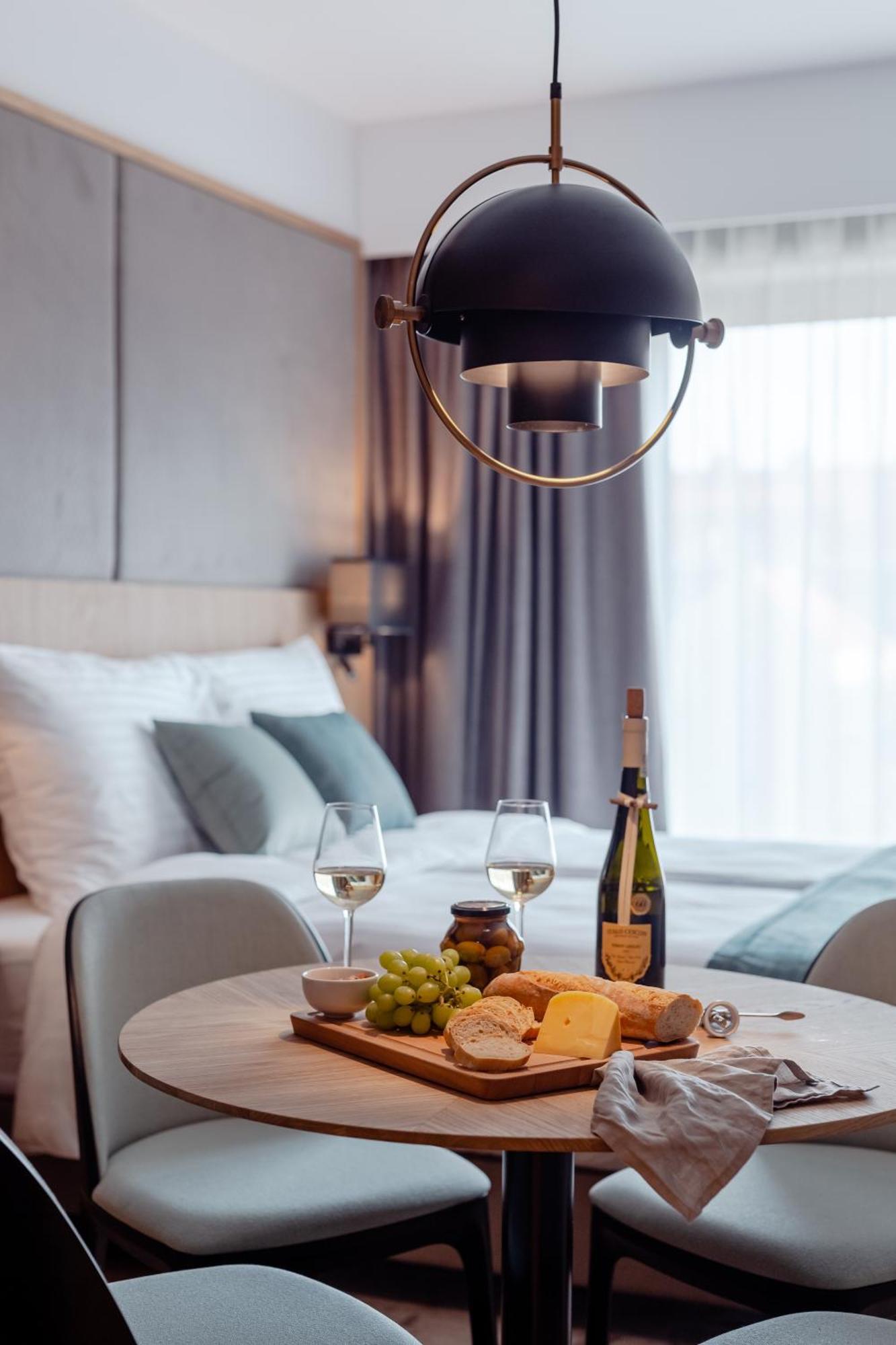 Deo Plaza Apartamenty Premium By Rent Like Home Gdansk Ngoại thất bức ảnh