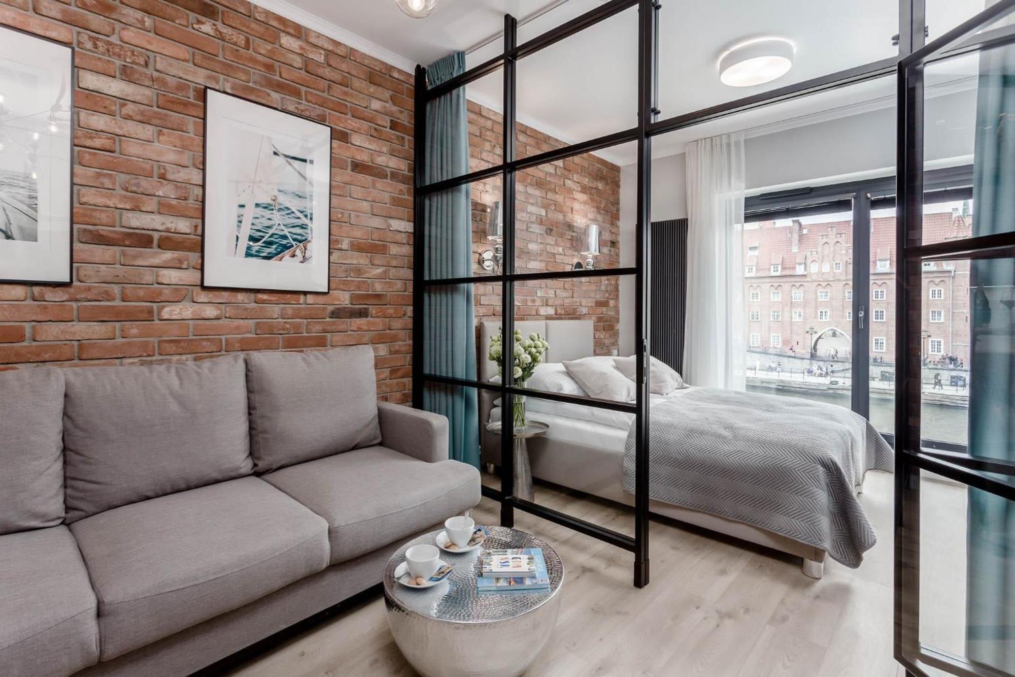Deo Plaza Apartamenty Premium By Rent Like Home Gdansk Ngoại thất bức ảnh