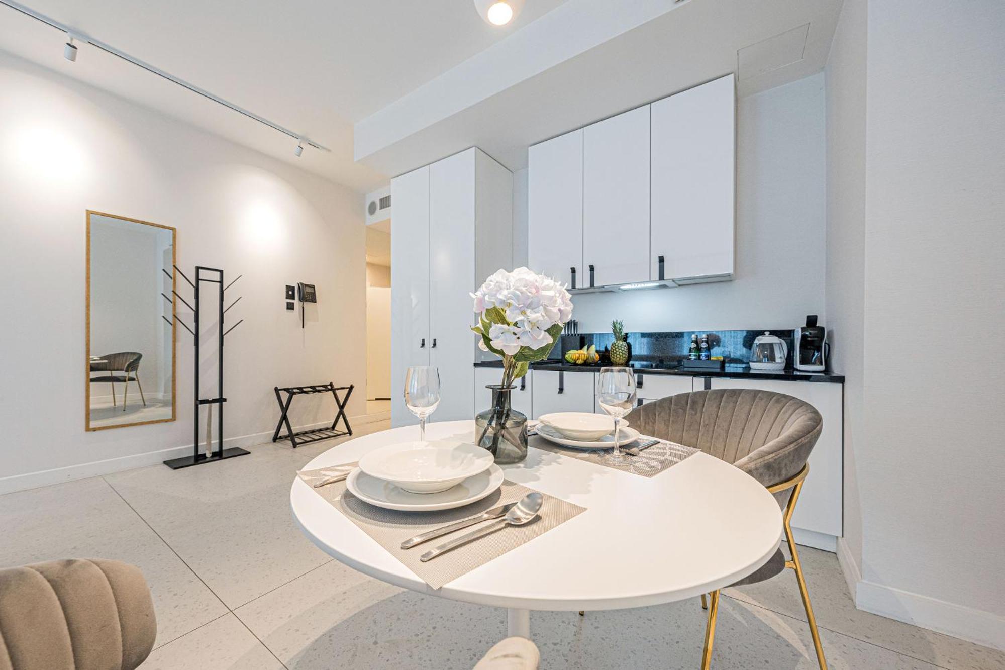 Deo Plaza Apartamenty Premium By Rent Like Home Gdansk Ngoại thất bức ảnh
