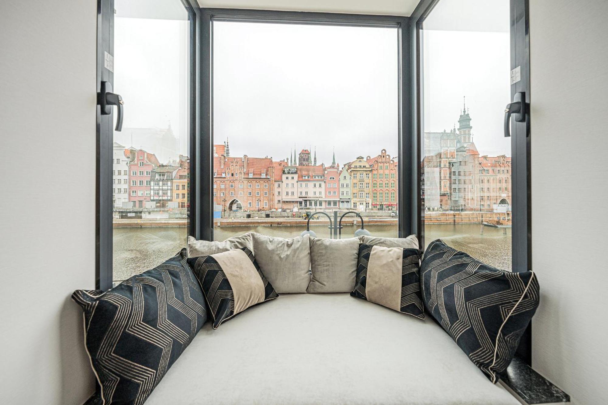 Deo Plaza Apartamenty Premium By Rent Like Home Gdansk Ngoại thất bức ảnh
