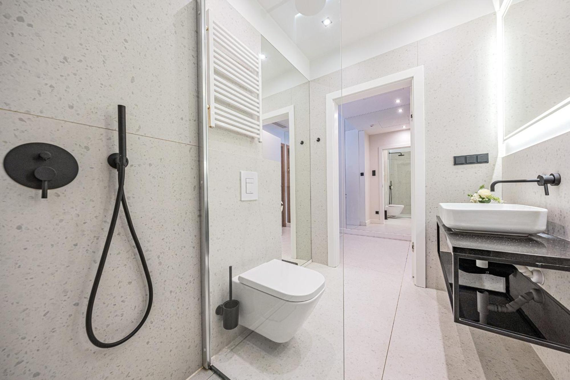 Deo Plaza Apartamenty Premium By Rent Like Home Gdansk Ngoại thất bức ảnh