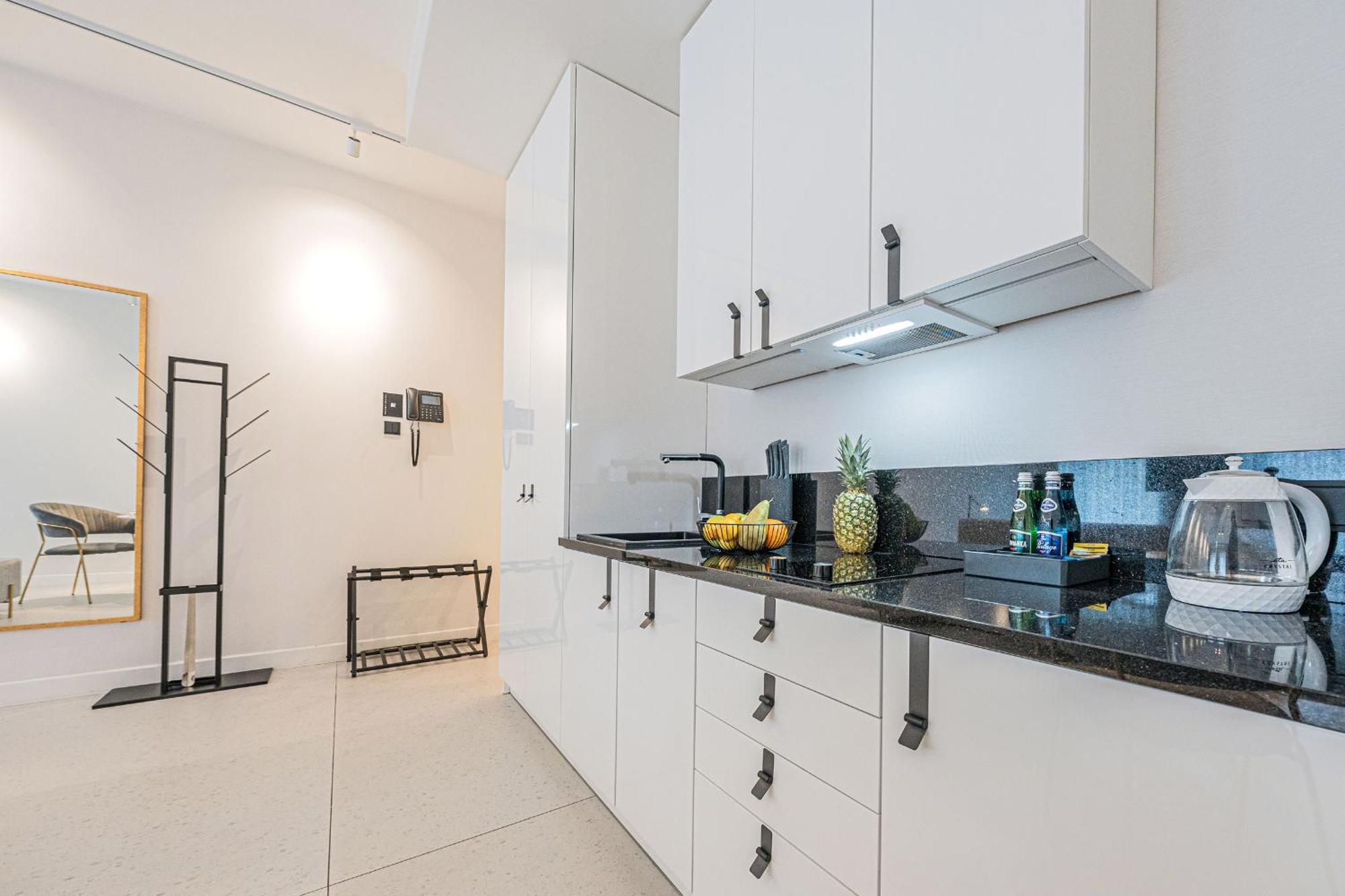 Deo Plaza Apartamenty Premium By Rent Like Home Gdansk Ngoại thất bức ảnh